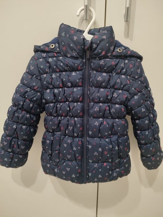 Яке за момиче 98 размер