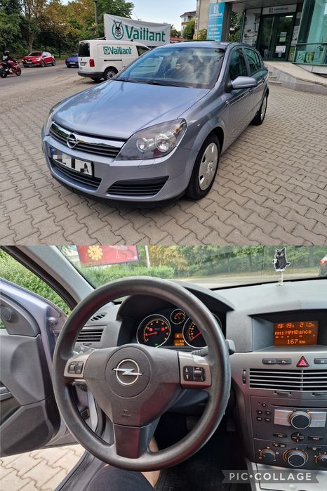 Opel Astra H 2006 1.6i Ecotec Cutie Automata Inmatriculat RO