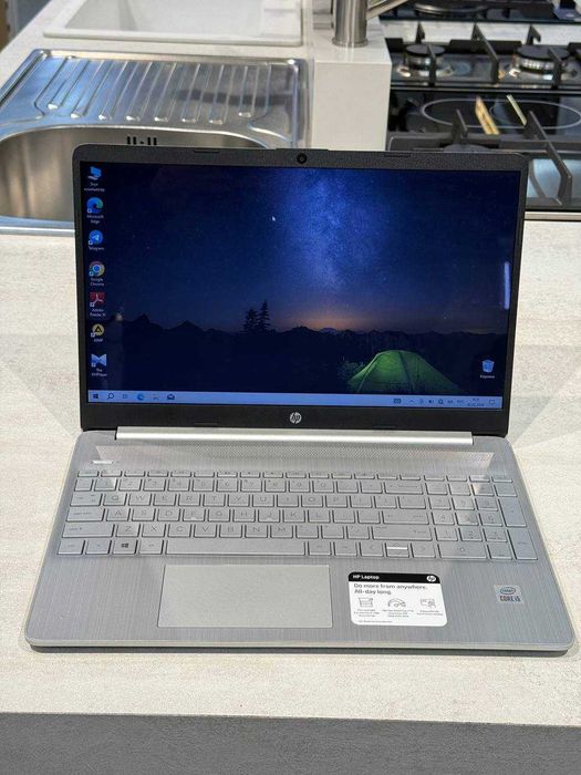 HP Laptop i5-1035G1 8/256 15'6 FHD Touch