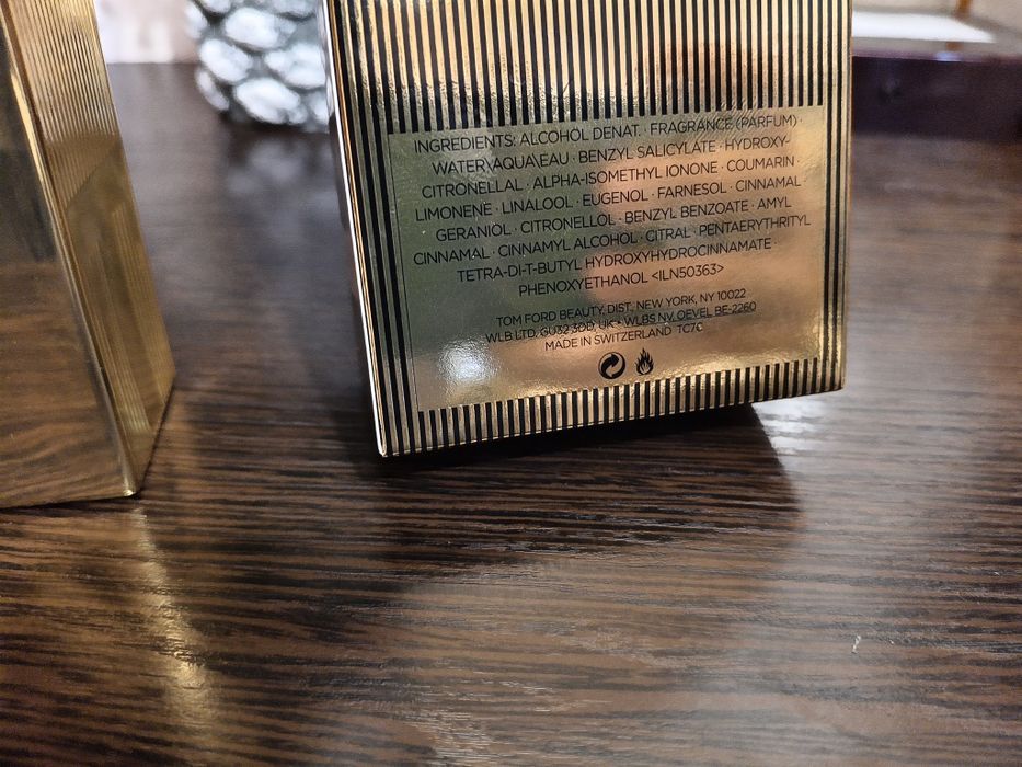 Парфюм Tom Ford Noir Extreme