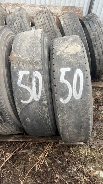 Грузовые шины с дисками 12R22.5