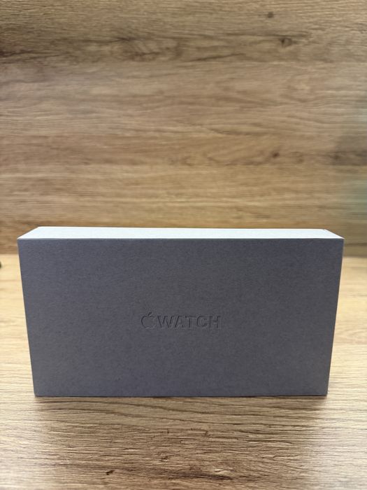 Apple Watch Ultra 3 49 mm Black