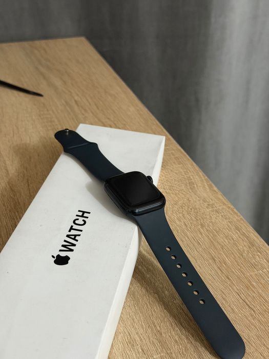 Продам apple watch se 2nd gen 40mm ИДЕАЛ