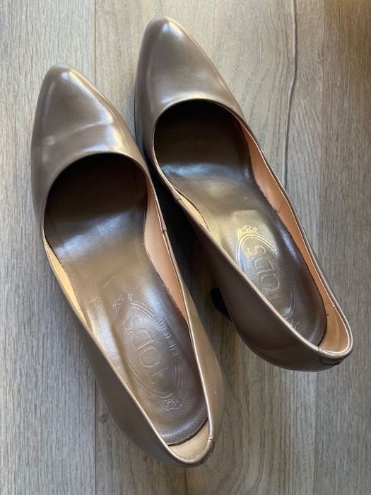 Pantofi piele Tod’s marimea 38,5