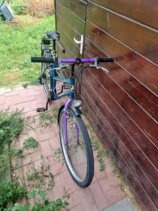 Bicicleta dama de 26 inchi