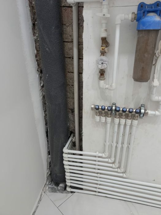 Услуги Сантехника