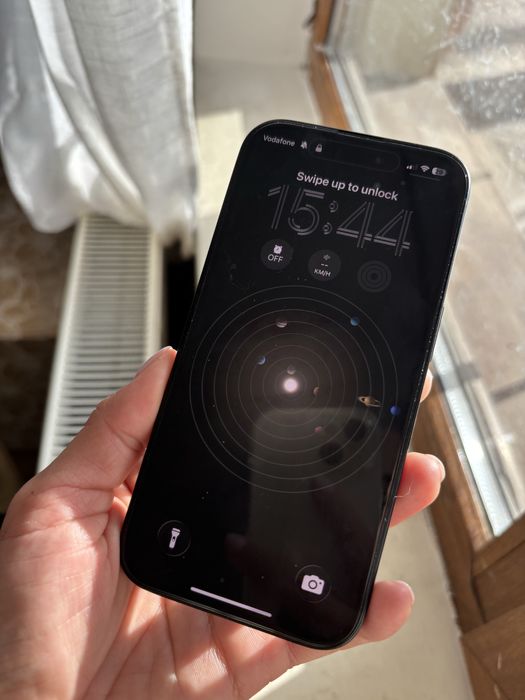 Iphone 16 Black 128 GB ca NOU!