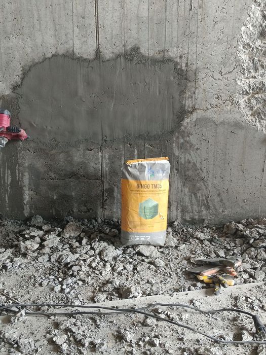 Ремонтныи' раствор для битона BINGO TM35