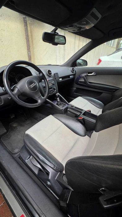 AUDI A3 2004 — imagine 3