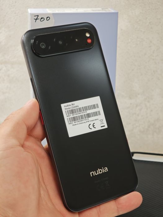 Nubia Air Ca Nou 20 ram cu 256