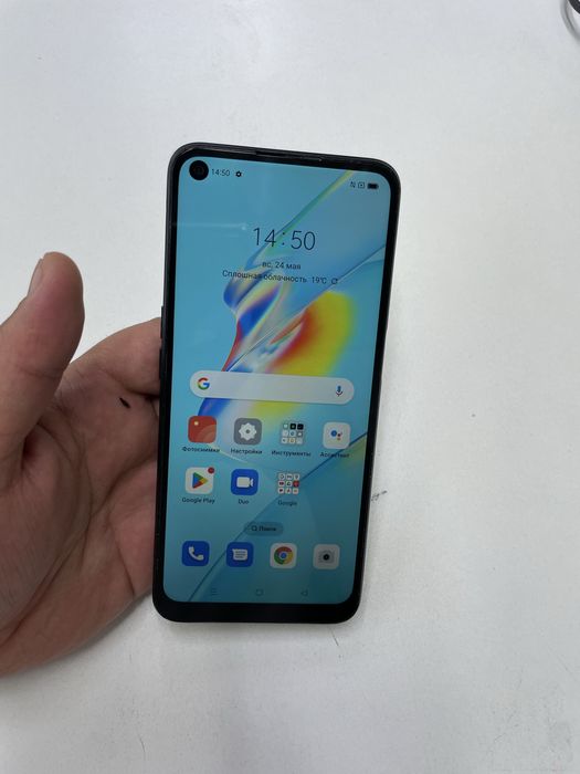 Oppo A54 (64ГБ) в идеальном состояний
