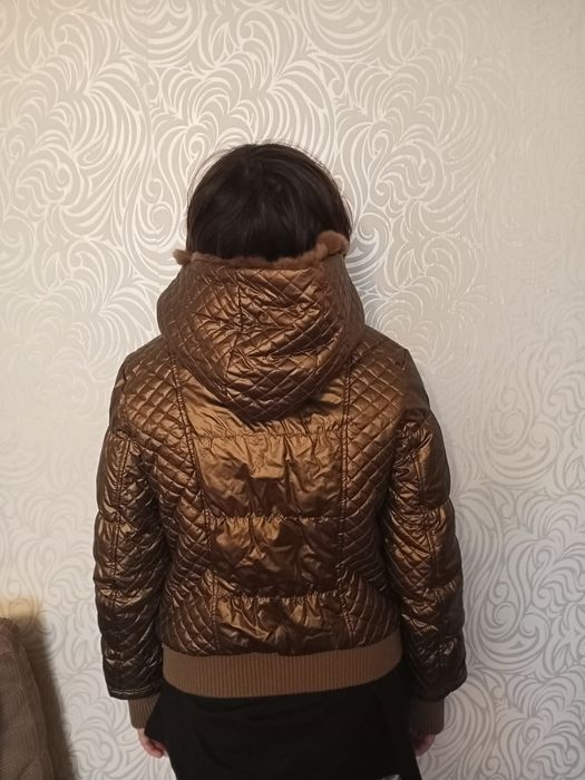 Куртка подростковая