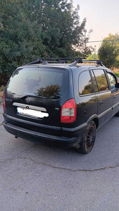 Opel zafira A 2.00 dizel