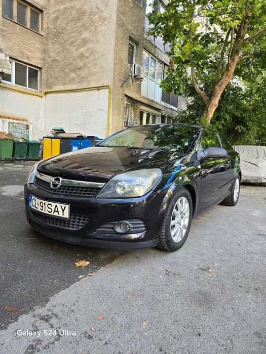 Opel Astra Opel Astra H GTC 1.6 116HP 2009 230.000km