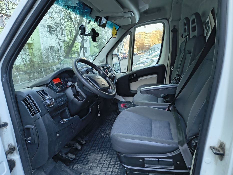 Citroen Jumper Relay 2012