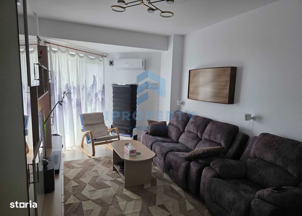 Apartament 3 Camere Vulcan Residence Lux Vedere Panoramica