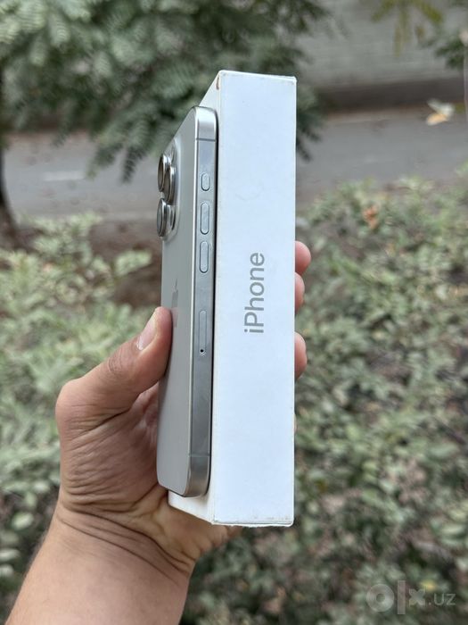 Iphone 15 Pro 256gb