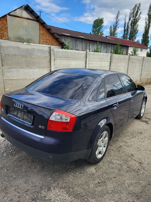 Dezmembram AUDI A4 B6 2.0 benzina an 2004