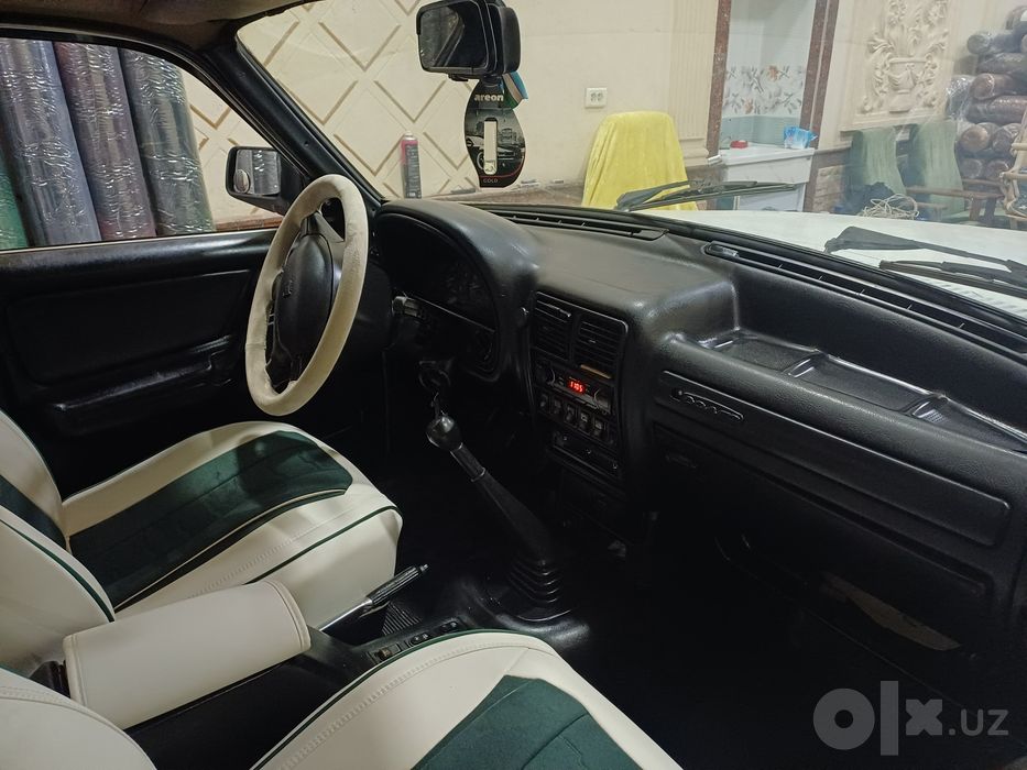 Volga 3102 gazli