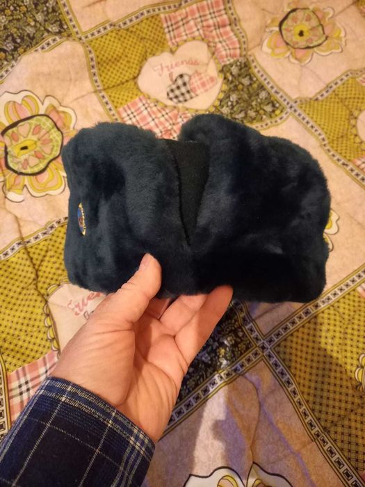 шапка военная новая