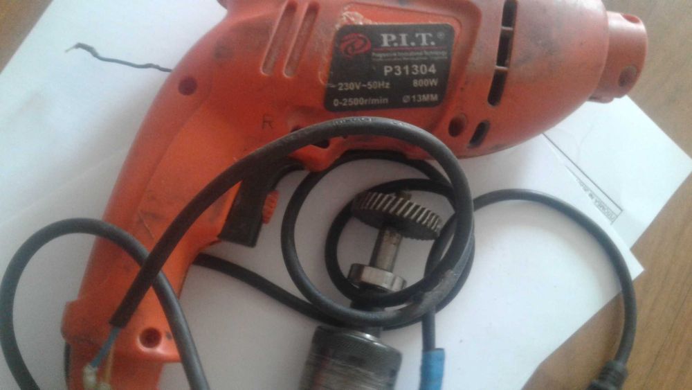 Перфоратор на запчасти