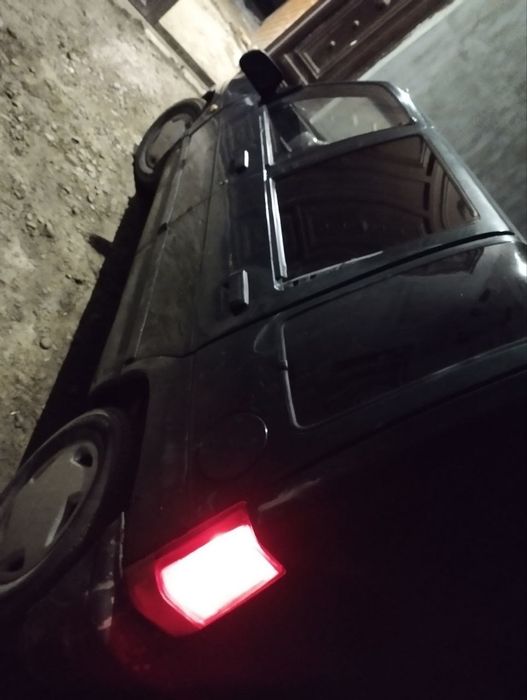 Daewoo Tico avtomobil