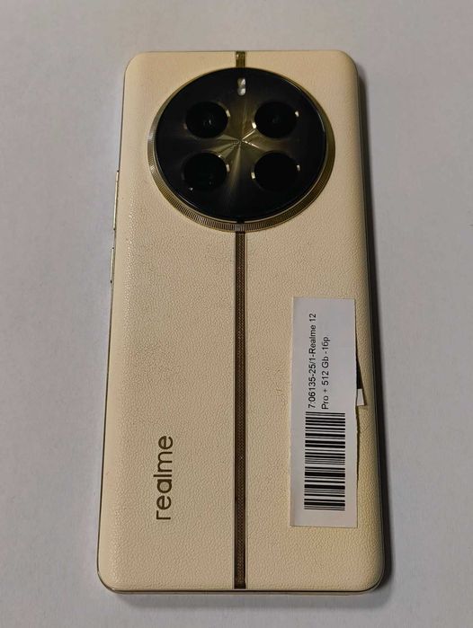 *** Перфектен *** Realme 12 Pro Plus