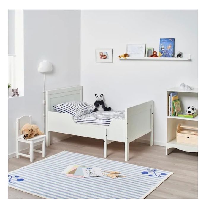 Детская мебель IKEA кровать и комод