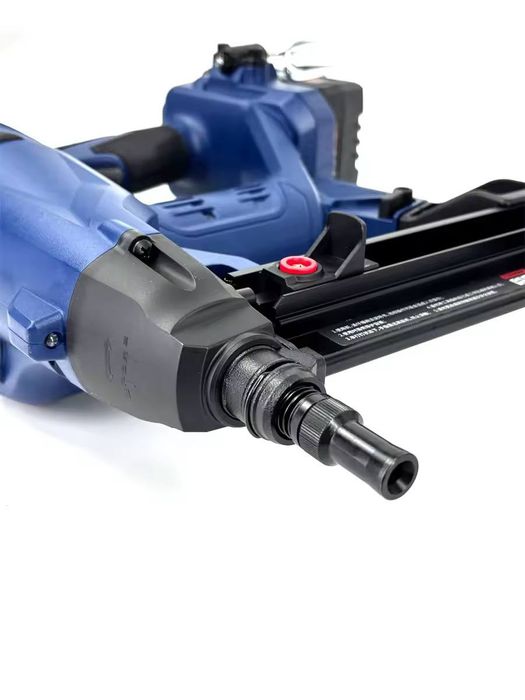 Монтажный пистолет аккумуляторный, монтажный пистолет по бетону