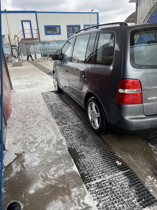 Vand vw touran din 2006