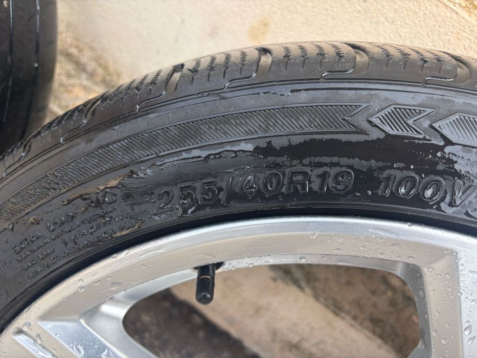 JANTE AUDI R 19 ( în stare impecabilă)