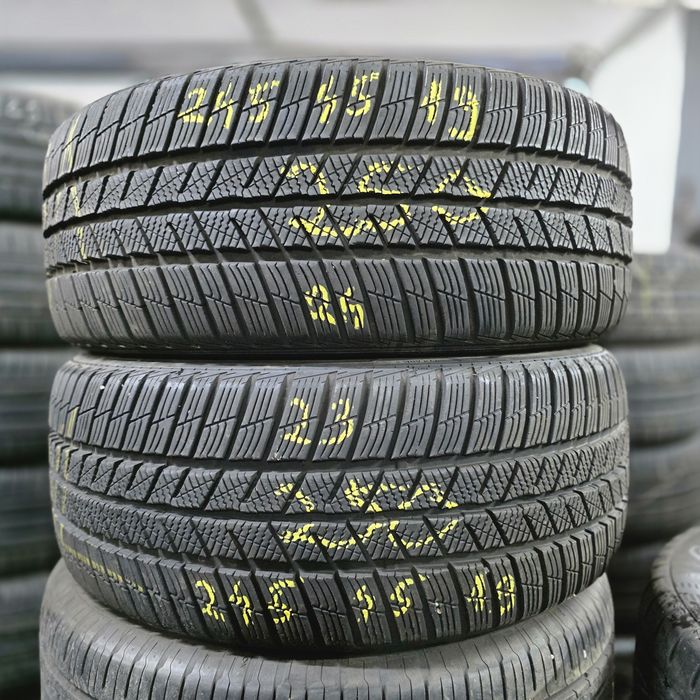 2x 245/45/19 M+S BARUM 2023 Stare ca noi