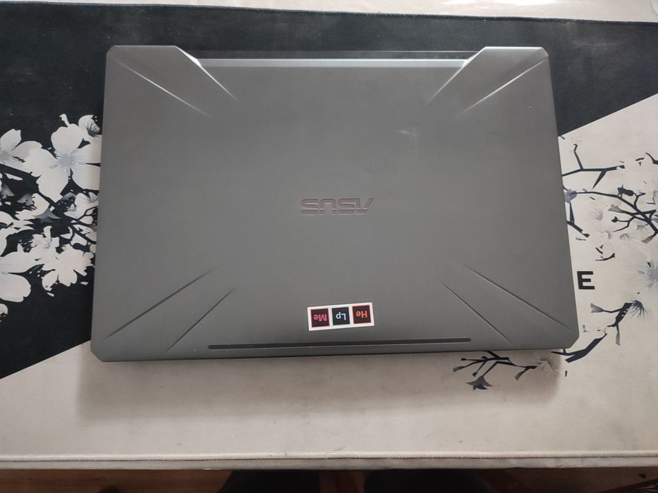 Asus tuf ноутбук