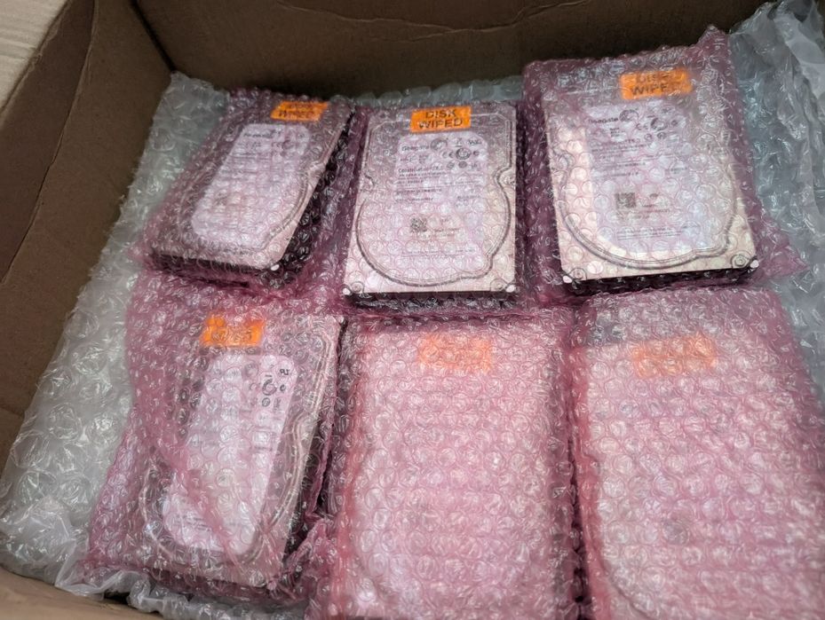 Hard disk Server SAS Seagate 1tb 3.5 inch