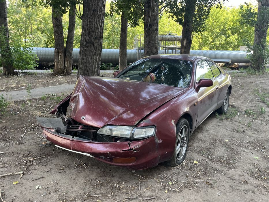 Toyota curren 2,0 купе