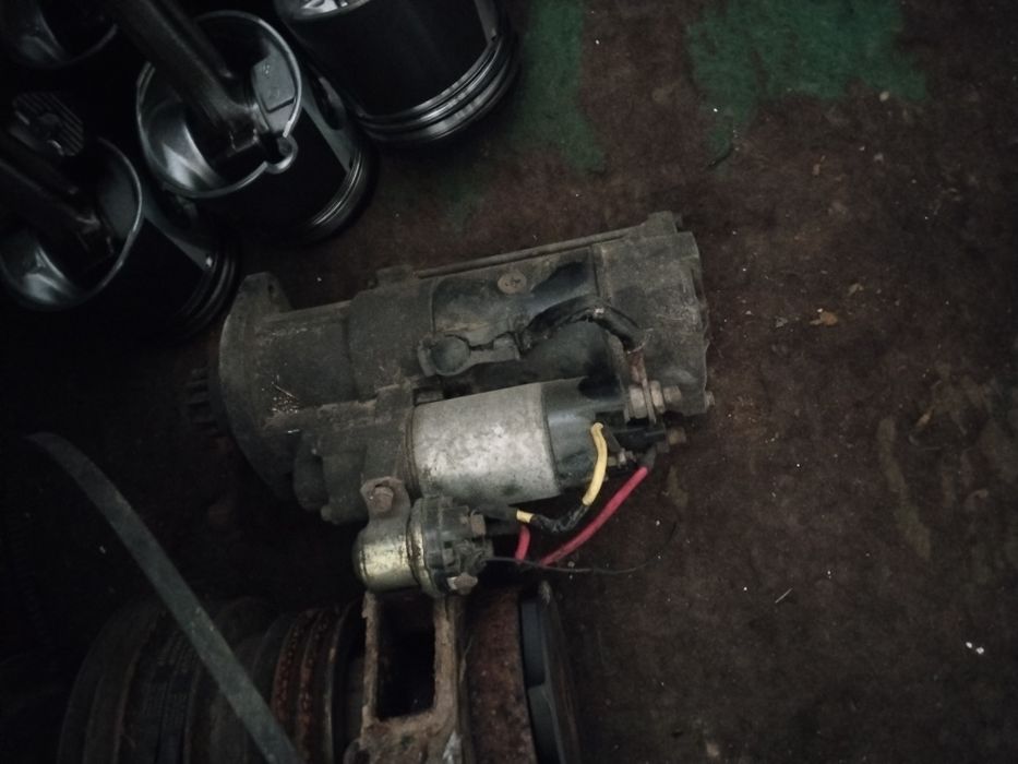 Хова запчасть...