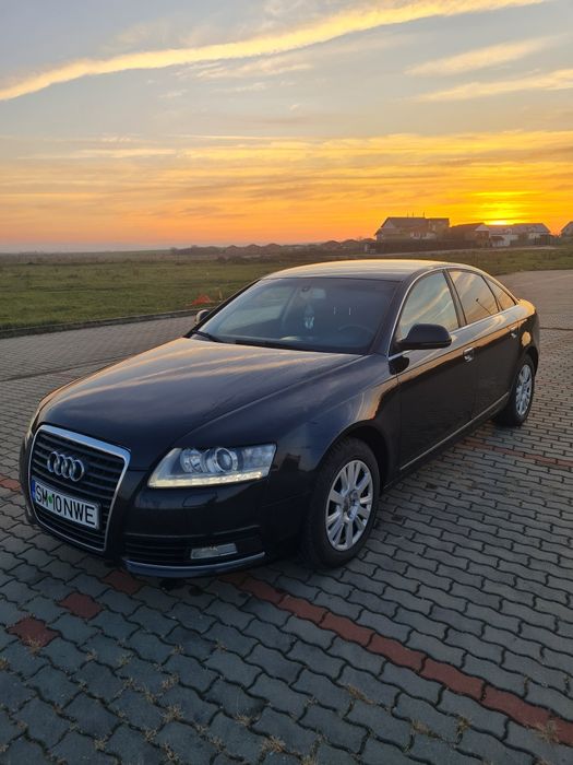 Audi A6 C6 Sedan 2.7 TDI 190 Cp Euro 5
