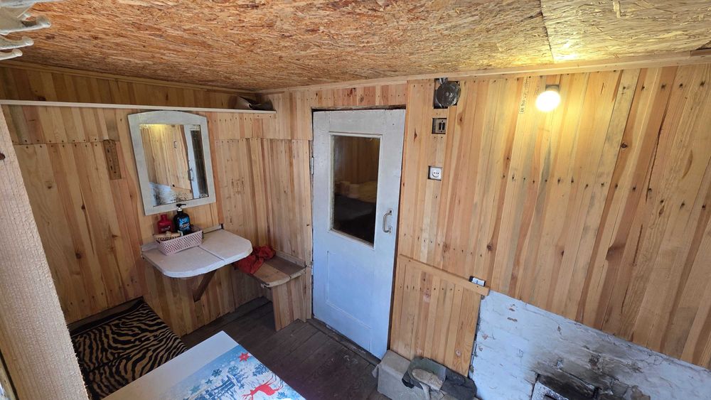 Продам дом в Шахтерском посёлке.