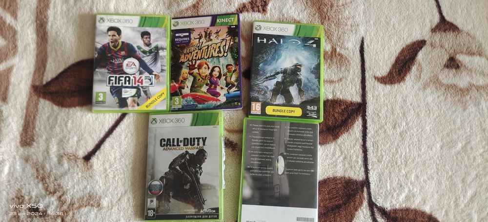 XBOX 360.Продам.