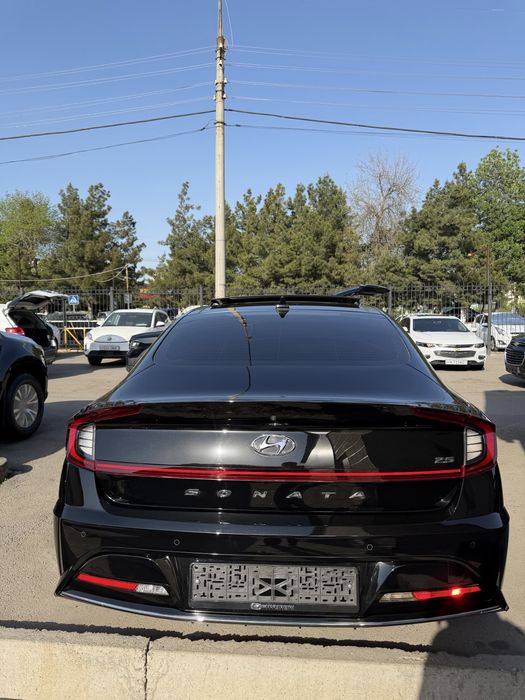 Hyundai Sonata 2021 — 5