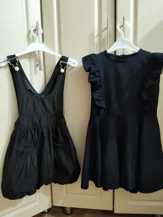 Школьные сарафаны 6-8 лет