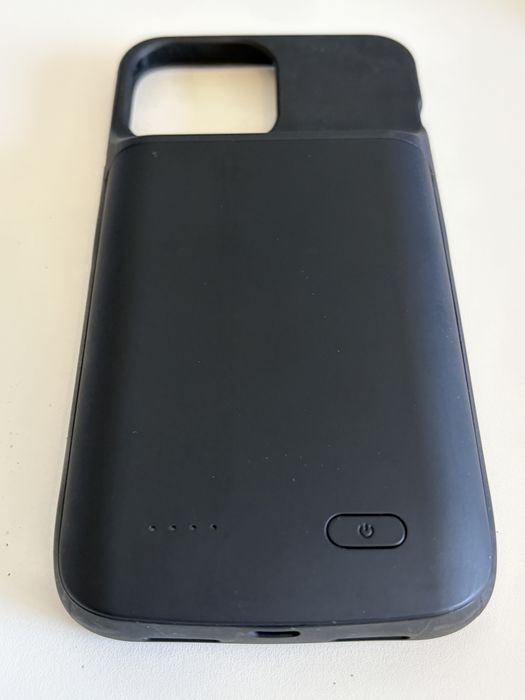 Husă baterie iPhone 12/13 Pro Max, 4800mAh