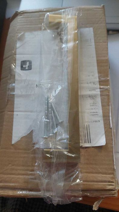 Goldenwarm/Amerdeco  Дръжка от неръждаема стомана за кухненски шкафове