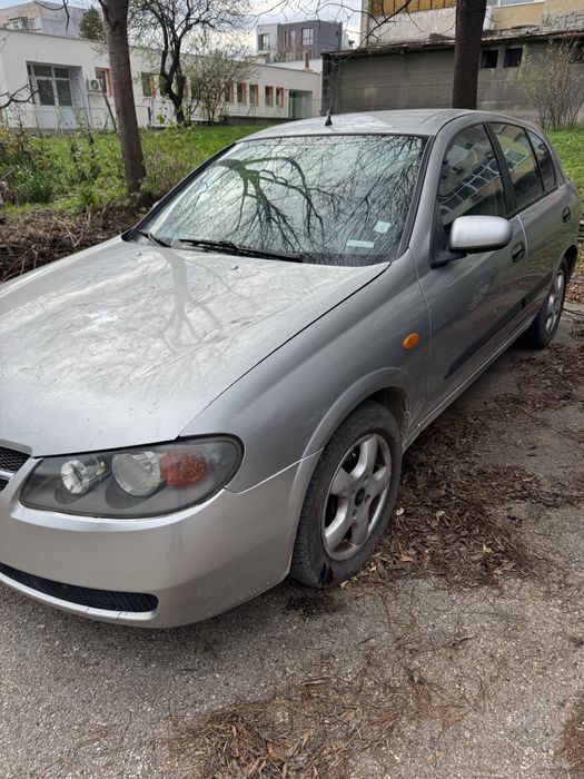 Nissan Almera 1.5 dci
