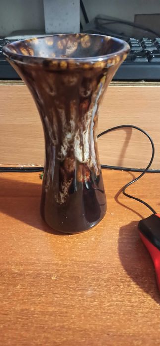 Ваза винтажная керамика