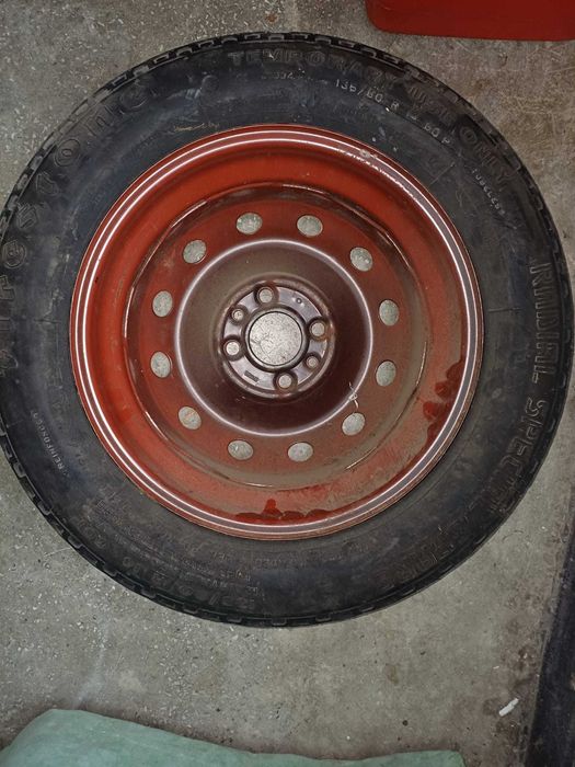 roata rezerva slim r14