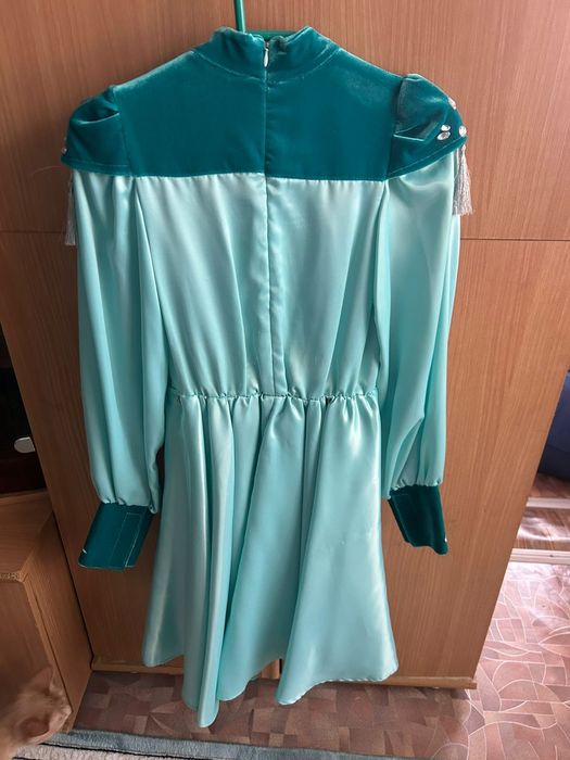 Казахский национальной костюм