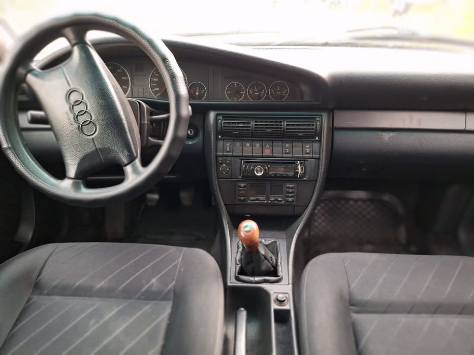 Продам Ауди А6 в хорошем состоянии