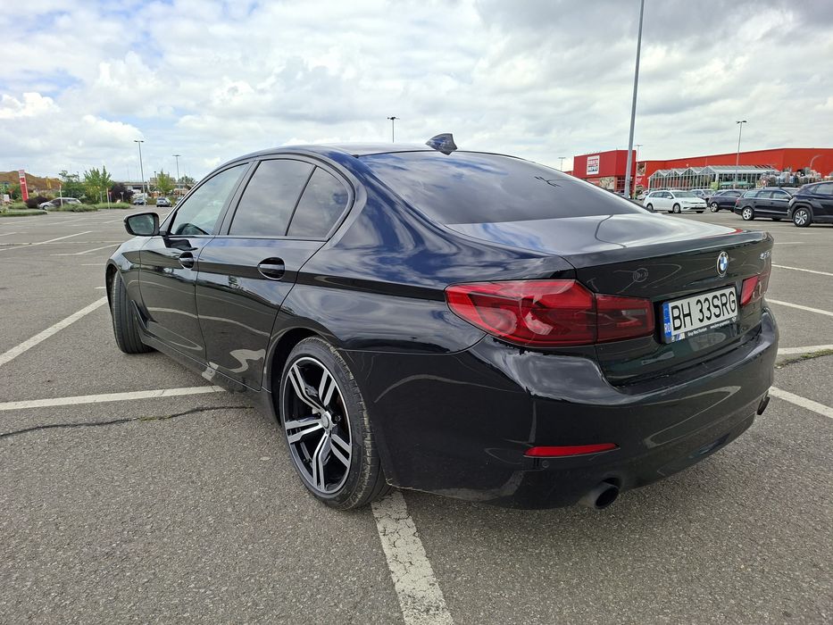 BMW 520d 2017 2.0 190cp automat