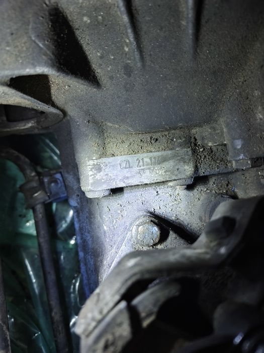 Скоростна кутия Голф 4 и Бора